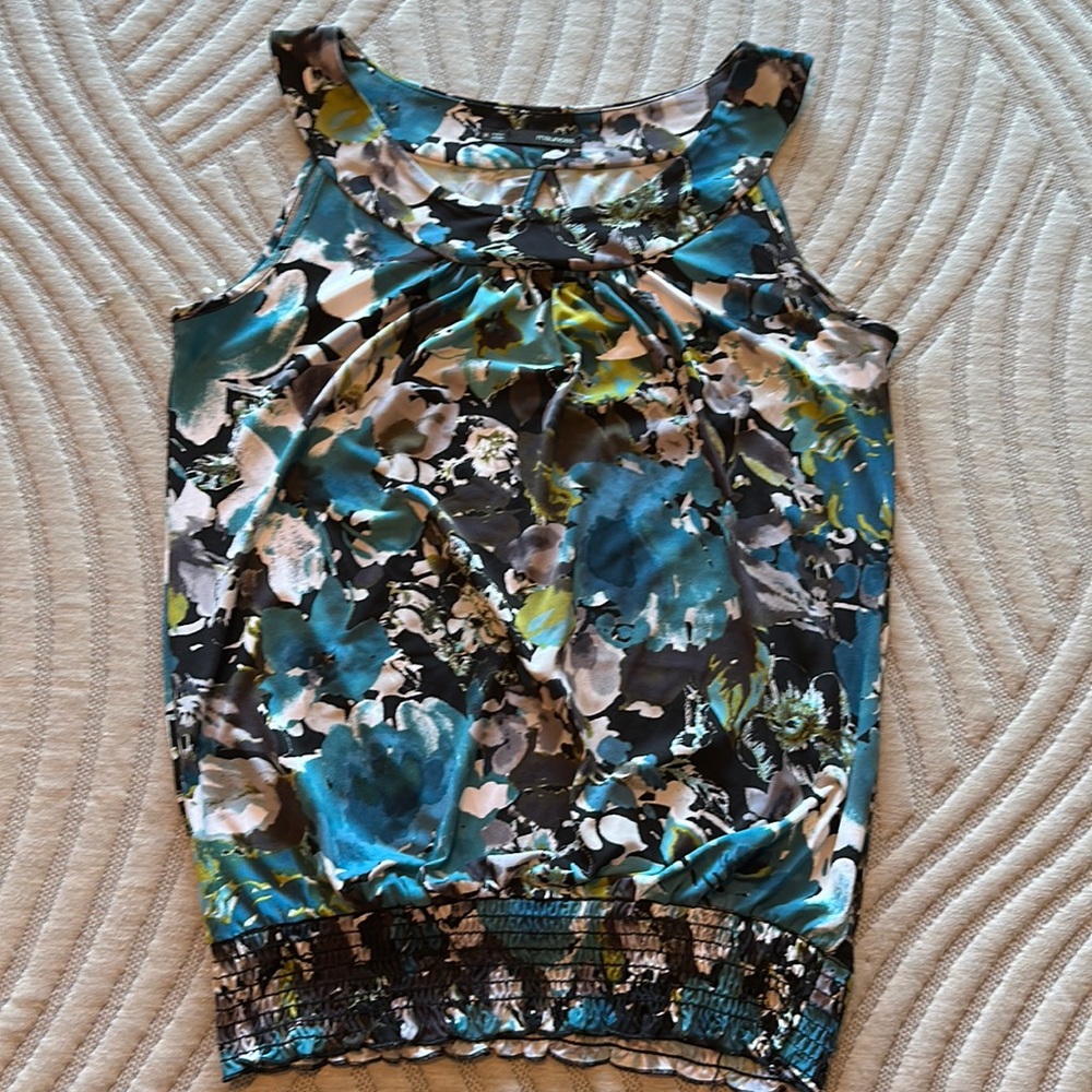 Dressy tank